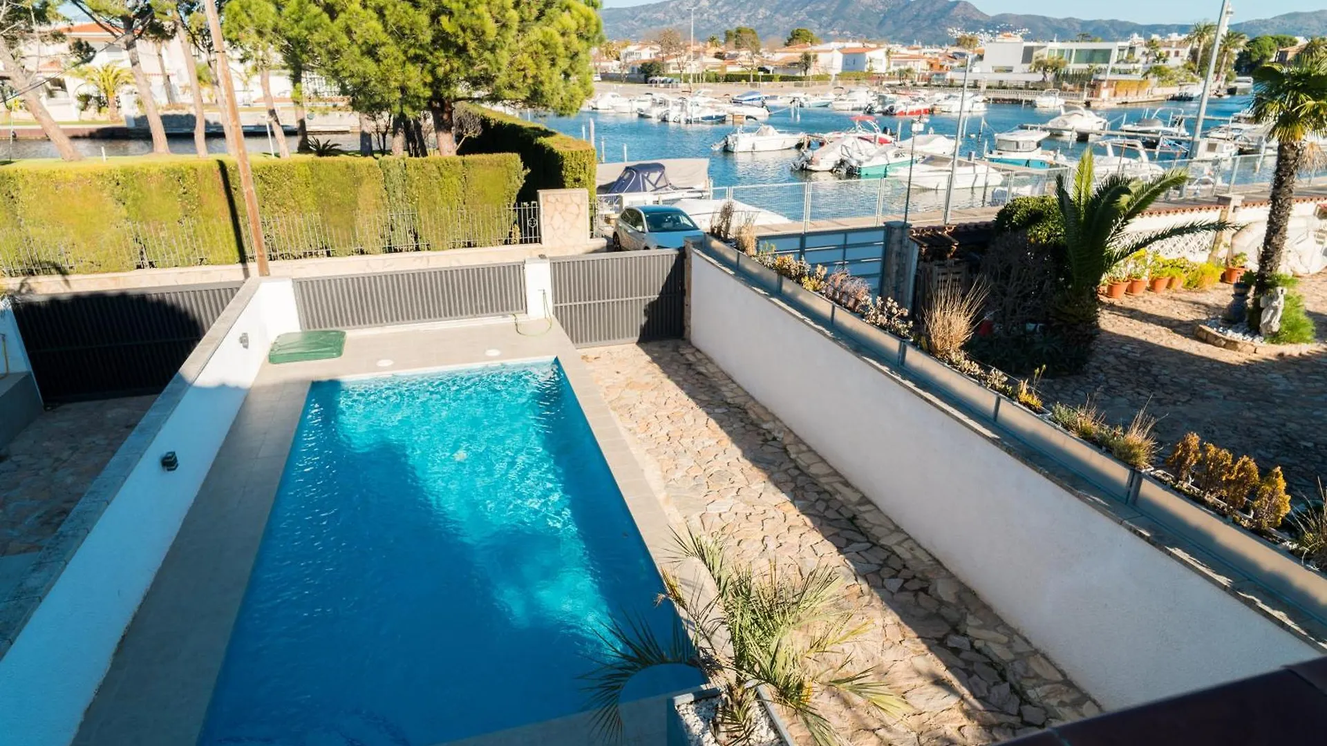 Welcs Villa 021 Emp Caza Con Piscina Privada Empuriabrava Spain